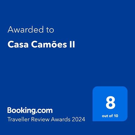 דירות פורטו Casa Camoes II מראה חיצוני תמונה