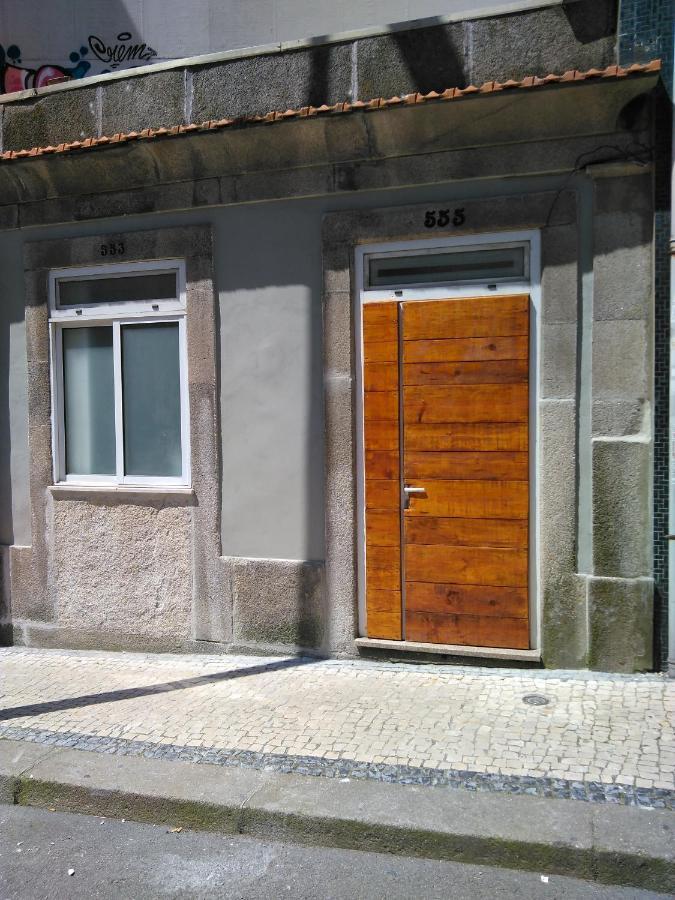דירות פורטו Casa Camoes II מראה חיצוני תמונה