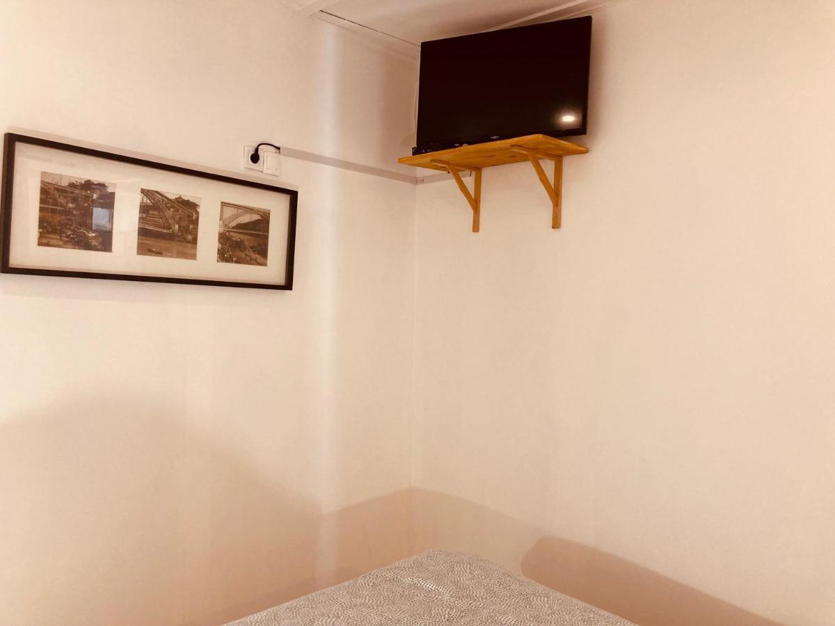 דירות פורטו Casa Camoes II מראה חיצוני תמונה